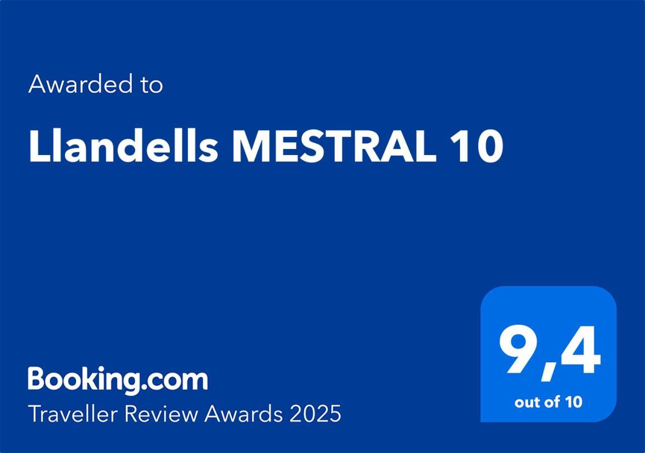 Llandells Mestral 10 Peniscola Luaran gambar